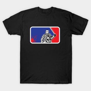 Jason Major League T-Shirt